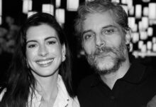 Photo of El sorpresivo posteo de Anne Hathaway junto a Joaquín Furriel