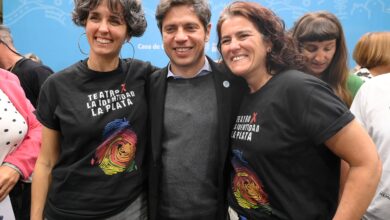 Photo of Acto del 17 de Octubre: Axel Kicillof pasa un test de liderazgo en medio de la tensión con Cristina Kirchner por el manejo del PJ