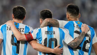 Photo of Video: resumen, goles y lo mejor de Argentina vs. Bolivia