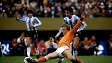 Photo of Murió Johan Neeskens: socio de Cruyff en la Naranja Mecánica que trituró a la Argentina y doble “inolvidable” subcampeón