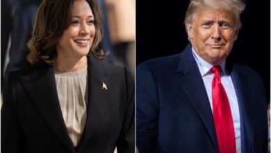 Photo of ¿Quién gana en EE.UU.? Así están las encuestas entre Donald Trump y Kamala Harris hoy, miércoles 9 de octubre