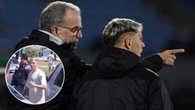 Photo of Escándalo en Brasil: pelea entre hinchas de Botafogo y Peñarol, con un jugador de Uruguay complicado