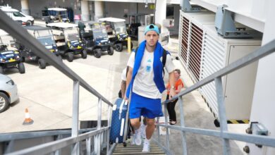 Photo of La Selección Argentina viaja rumbo a Maturín, con escala en Barranquilla