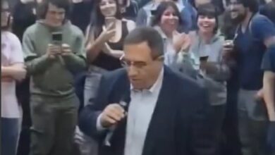 Photo of Carlos Maslatón participó de una asamblea de la UBA y apuntó contra el Gobierno: “Quieren liquidar estas sagradas instituciones”