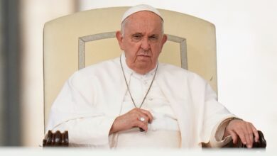 Photo of El reclamo del papa Francisco a Israel tras los ataques a soldados de paz de la ONU en Líbano