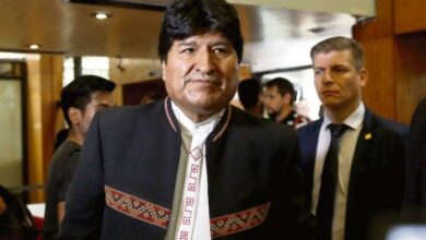 Photo of Escándalo en Bolivia: acusan a Evo Morales de vivir con cuatro menores durante su estadía en la Argentina