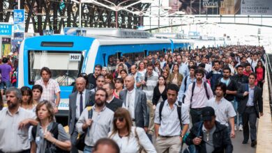 Photo of Paro nacional de transporte: el 30 de octubre no habrá trenes, aviones ni barcos