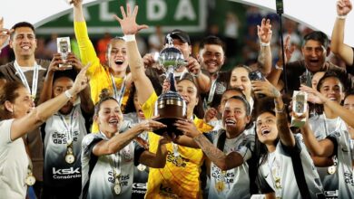 Photo of El duro reclamo de las futbolistas de Corinthians tras consagrarse pentacampeonas de la Libertadores