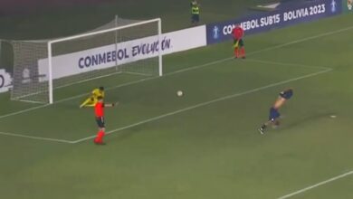 Photo of Video: los penales y el llanto de los pibes argentinos tras caer en semis del Sudamericano Sub 15