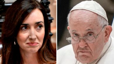 Photo of Victoria Villarruel se encontrará con el papa Francisco en El Vaticano