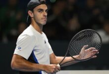 Photo of Francisco Cerúndolo clasificó a semifinales en Kazajistán