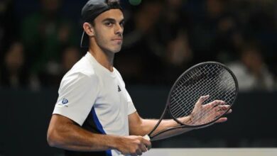 Photo of Francisco Cerúndolo clasificó a semifinales en Kazajistán