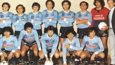 Photo of El día que Andrés Fassi sacó campeón a Belgrano