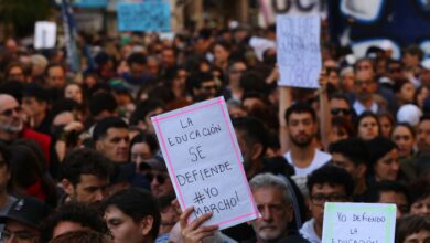 Photo of Tras la marcha universitaria: el plan de los gremios y rectores para conversar con el Gobierno