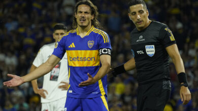 Photo of Las bombas de Boca contra los arbitrajes