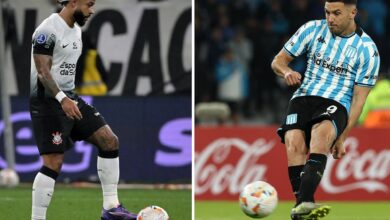 Photo of Maravilla Martínez y Memphis Depay, goleadores de historias opuestas en Racing y Corinthians