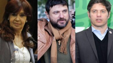 Photo of Juan Grabois sugirió cuál es “la fórmula más sencilla” para resolver la interna entre Cristina Kirchner y Axel Kicillof por la conducción del PJ