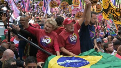 Photo of Con San Pablo y Río de Janiero como principales focos, el PT y el bolsonarismo miden fuerzas en las elecciones municipales en Brasil