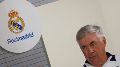 Photo of Profunda reflexión de Ancelotti: “Te puedes creer invencible, una derrota reconecta con la realidad