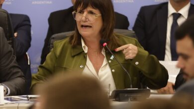 Photo of Bullrich apuntó contra las tomas universitarias y se metió en la interna entre Cristina y Kicillof