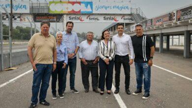 Photo of “Ubicación estratégica”: directivos de Expoagro visitaron Córdoba para realizar futuros eventos en la provincia