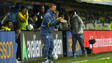 Photo of Herrón: de “ayudar y nada más” a “un equipo ordenado”