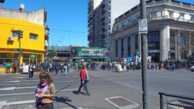 Photo of Marcha universitaria: los gremios aportan militantes y hay cortes de calles en los alrededores al Congreso