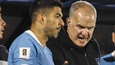 Photo of Interna feroz en Uruguay: Bielsa quedó en una situación límite por los cuestionamientos de sus jugadores