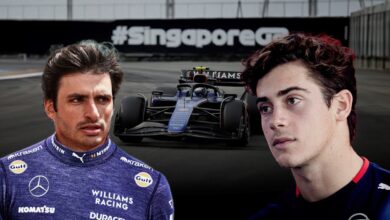 Photo of El jefe de Williams explicó por qué priorizó a Carlos Sainz por sobre Colapinto