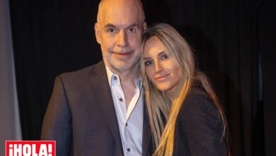 Photo of Milagros Maylin: La novia de Horacio Rodríguez Larreta revela la nueva fecha de su casamiento y el motivo de la reprogramación