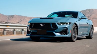 Photo of Ford lanzó la preventa del nuevo Mustang: cuánto cuesta