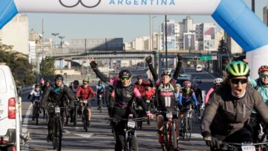 Photo of Llega a la Ciudad la segunda edición de la carrera de ciclismo “Gran Fondo Argentina”