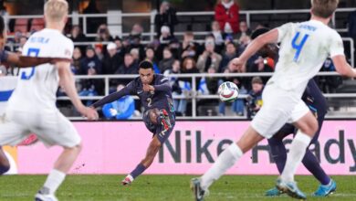 Photo of UEFA Nations league: el golazo de una de las figuras de Inglaterra a Finlandia y el arquero que se convirtió en héroe en el último minuto