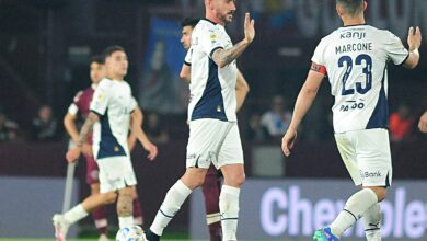 Photo of Independiente le ganó a Lanús con dos estiletazos: Vaccari iba a sacar a Mancuello y Tarzia y ambos fueron claves para el gol que destrabó el triunfo