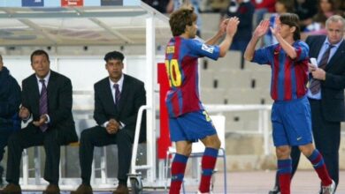 Photo of Histórico: se cumplen 20 años del debut de Lionel Messi en el Barcelona