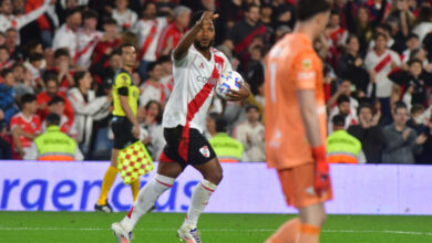 Photo of Video: el penal insólito de Romero y el gol de Borja