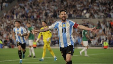 Photo of Siempre Messi: hat trick con su sello, un tiro libre que le sacaron del ángulo y dos asistencias mágicas frente a Bolivia