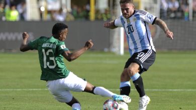 Photo of El historial de Argentina vs. Bolivia: todos los números y resultados