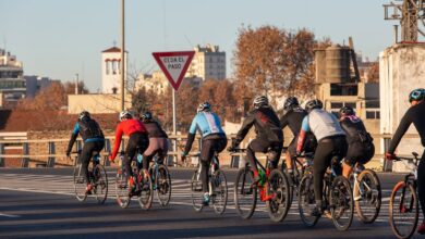 Photo of Gran Fondo Argentina. Cuántas horas van a estar cerradas las autopistas porteñas hoy por una competencia de ciclismo