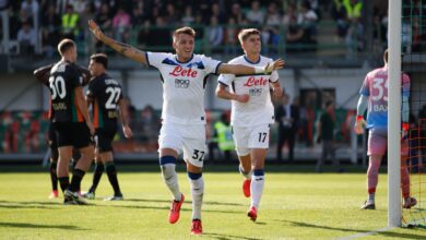 Photo of Mateo Retegui marcó un golazo para la victoria de Atalanta y llegó a la cima de la tabla de goleadores de la Serie A