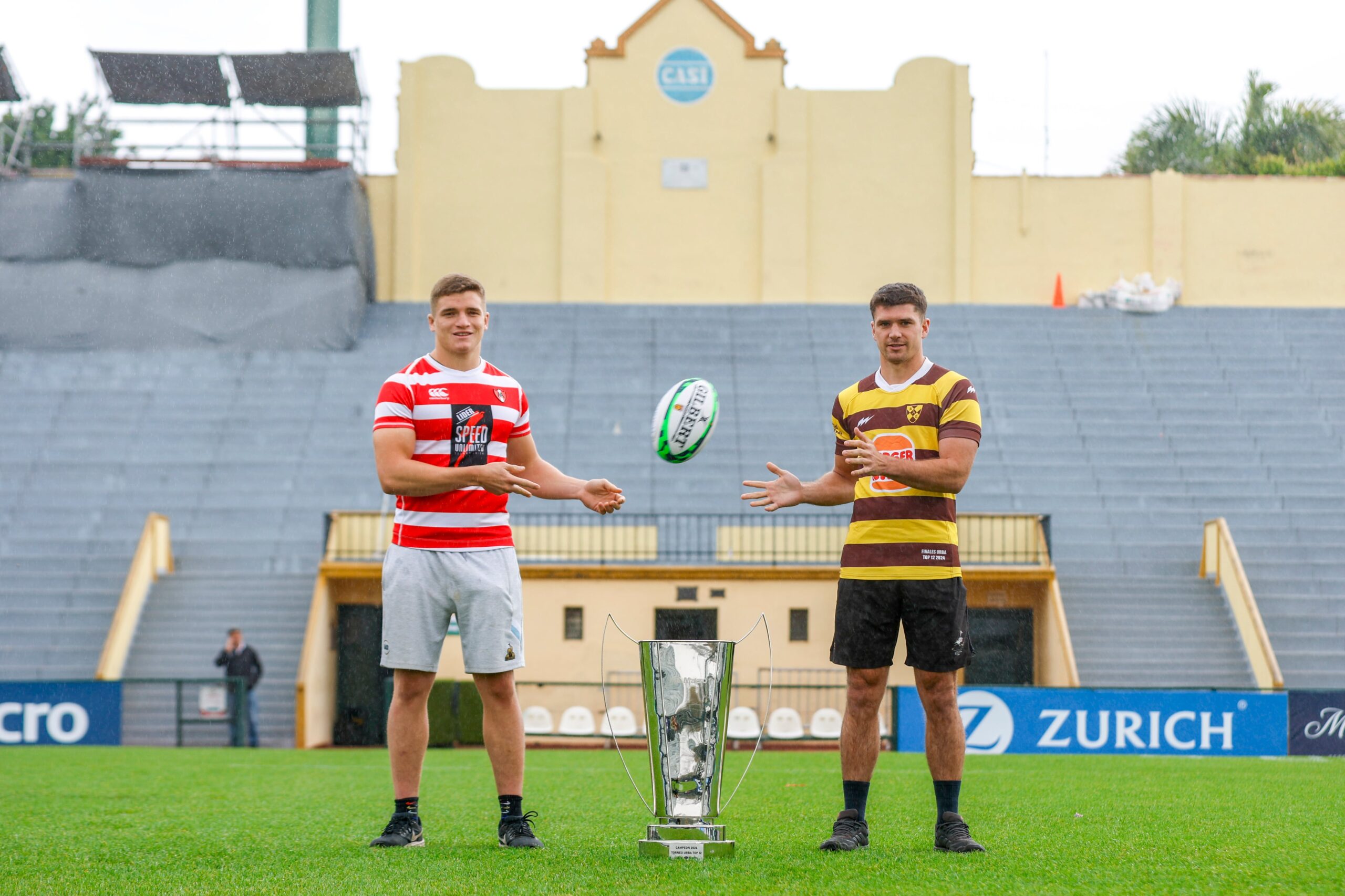 Photo of Alumni vs. Belgrano, la final del Top 12, desde las perspectivas de Santiago Pernas e Ignacio Díaz