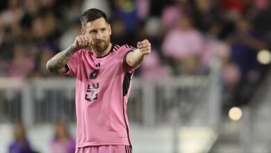 Photo of Messi en modo Selección: metió un hat-trick y convirtió en récord al Inter Miami