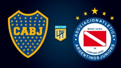 Photo of Boca vs. Argentinos, por la Liga Profesional: hora, cómo ver y probables formaciones