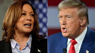 Photo of ¿Quién gana en EE.UU.? Así están las encuestas entre Donald Trump y Kamala Harris hoy, 14 de octubre