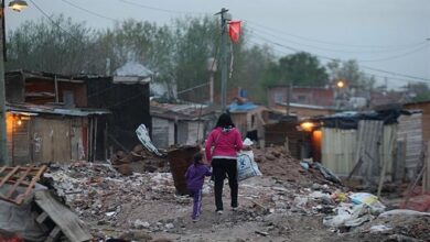 Photo of La pobreza, espejo  para la vergüenza