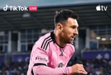 Photo of Se estrena la “Messi Cam”: la MLS transmitirá el partido del astro argentino en Inter Miami gratis a través de TikTok