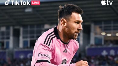 Photo of Se estrena la “Messi Cam”: la MLS transmitirá el partido del astro argentino en Inter Miami gratis a través de TikTok