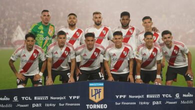 Photo of El uno por uno de River en el empate contra Vélez