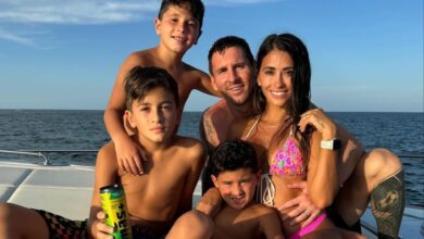 Photo of Lionel Messi reveló a qué juega con sus hijos en su tiempo libre: “Me critican”