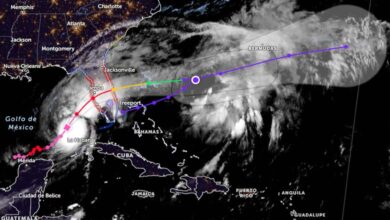 Photo of Trayectoria del huracán Milton en Florida hoy: avanza en categoría 5 e impactará Tampa Bay en unas horas